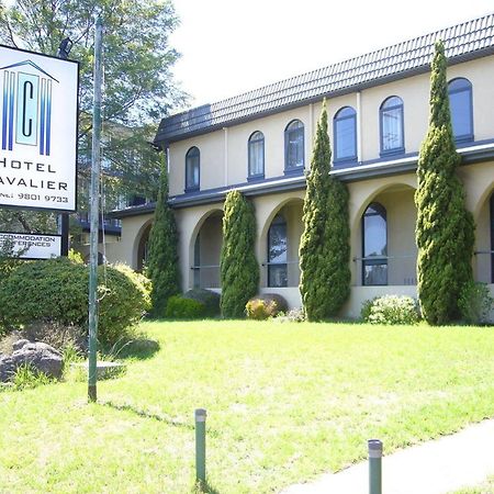 וונטירנה סאות' Hotel Cavalier מראה חיצוני תמונה