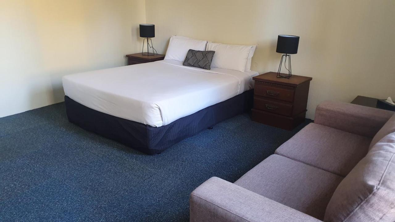 וונטירנה סאות' Hotel Cavalier מראה חיצוני תמונה