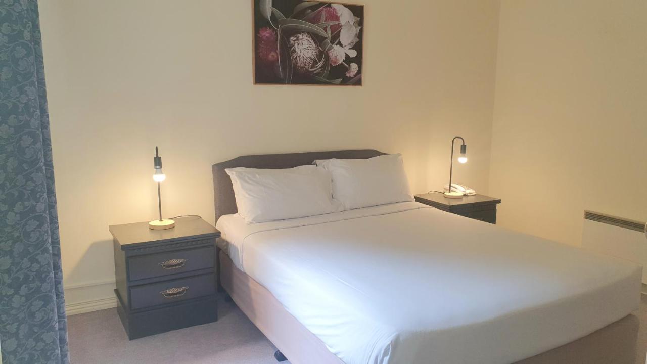 וונטירנה סאות' Hotel Cavalier מראה חיצוני תמונה