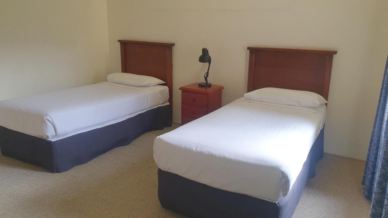 וונטירנה סאות' Hotel Cavalier מראה חיצוני תמונה