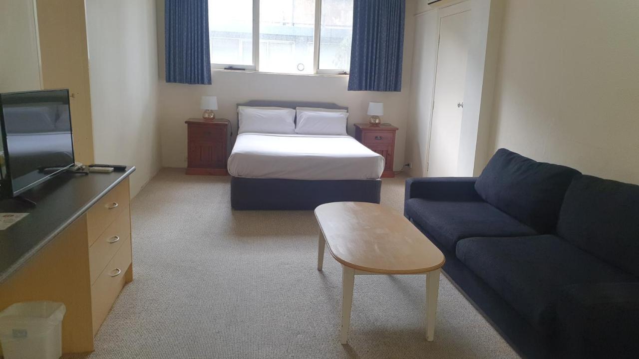 וונטירנה סאות' Hotel Cavalier מראה חיצוני תמונה
