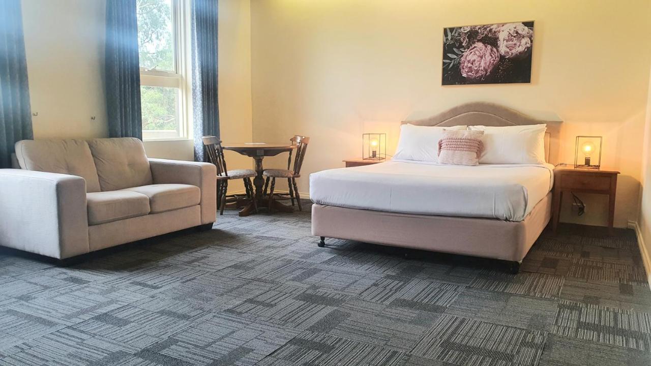 וונטירנה סאות' Hotel Cavalier מראה חיצוני תמונה