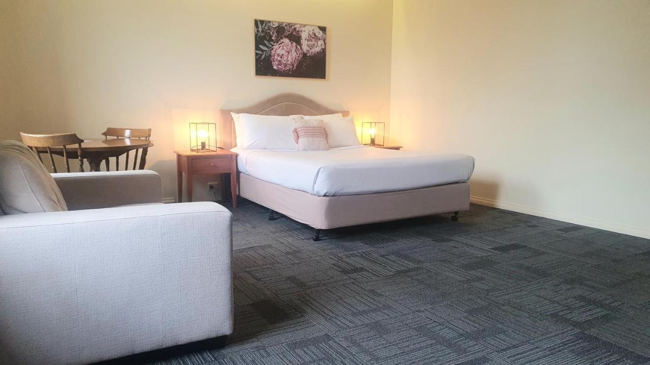 וונטירנה סאות' Hotel Cavalier מראה חיצוני תמונה