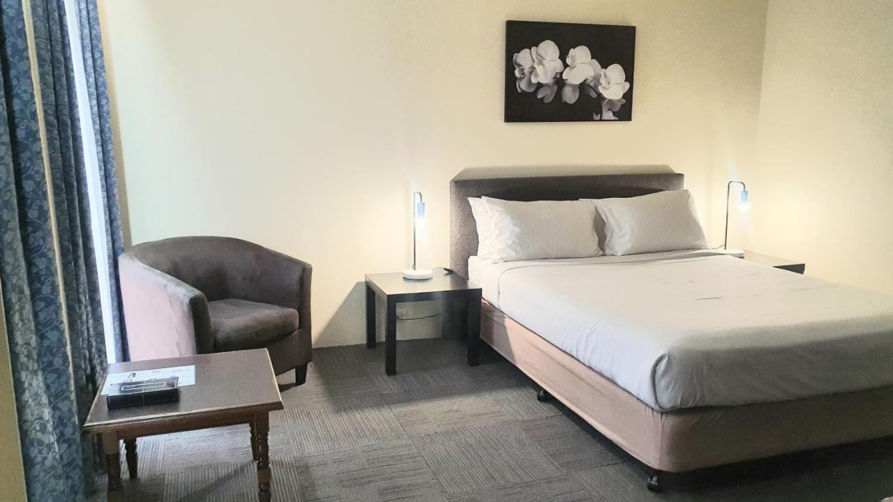 וונטירנה סאות' Hotel Cavalier מראה חיצוני תמונה