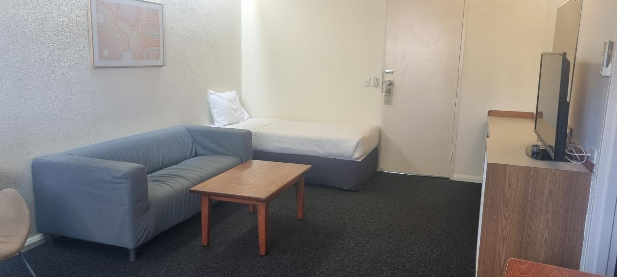 וונטירנה סאות' Hotel Cavalier מראה חיצוני תמונה