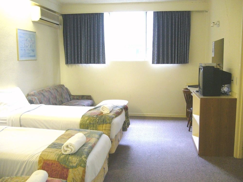 וונטירנה סאות' Hotel Cavalier מראה חיצוני תמונה