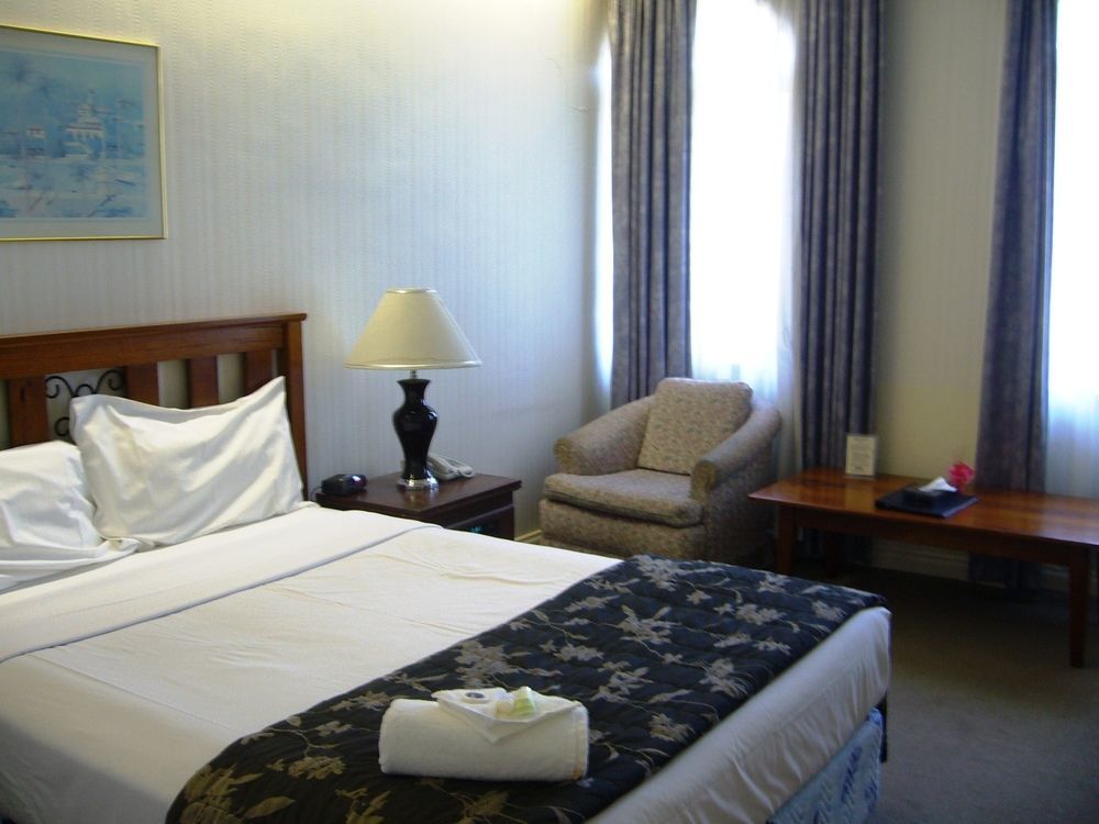 וונטירנה סאות' Hotel Cavalier מראה חיצוני תמונה