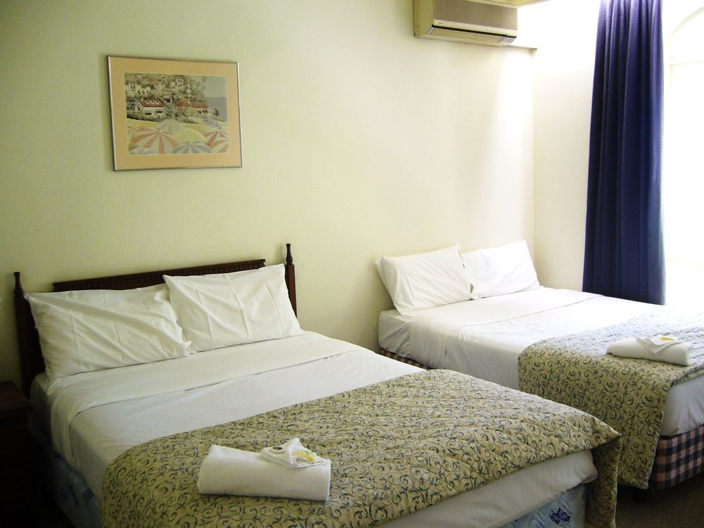 וונטירנה סאות' Hotel Cavalier מראה חיצוני תמונה