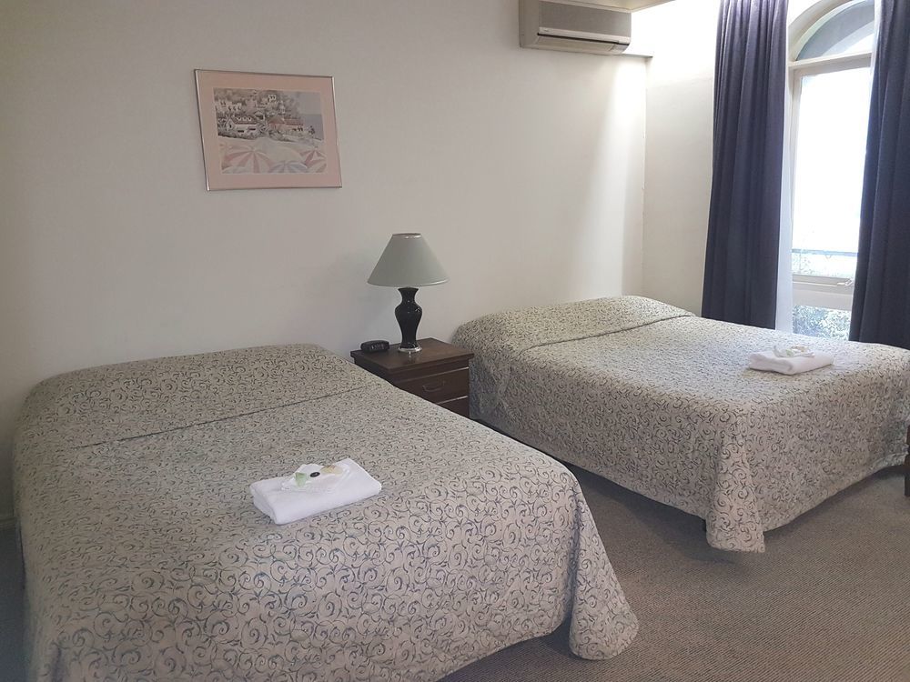 וונטירנה סאות' Hotel Cavalier מראה חיצוני תמונה