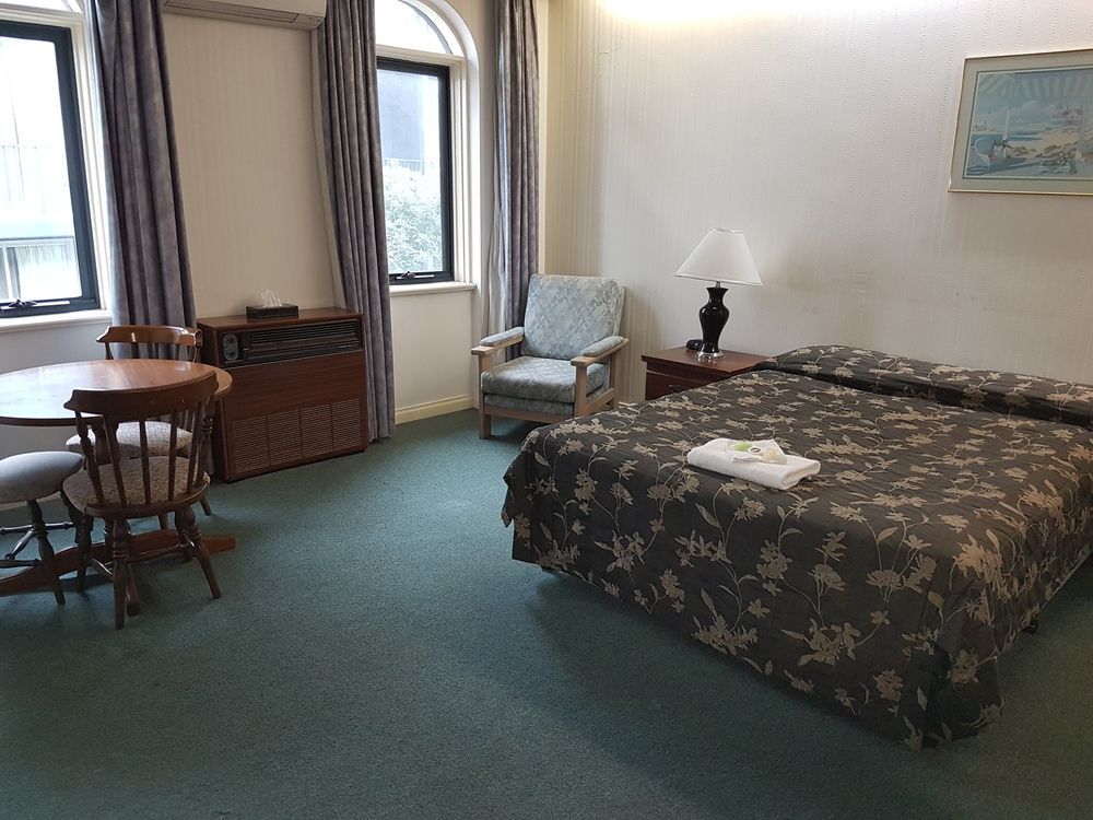 וונטירנה סאות' Hotel Cavalier מראה חיצוני תמונה
