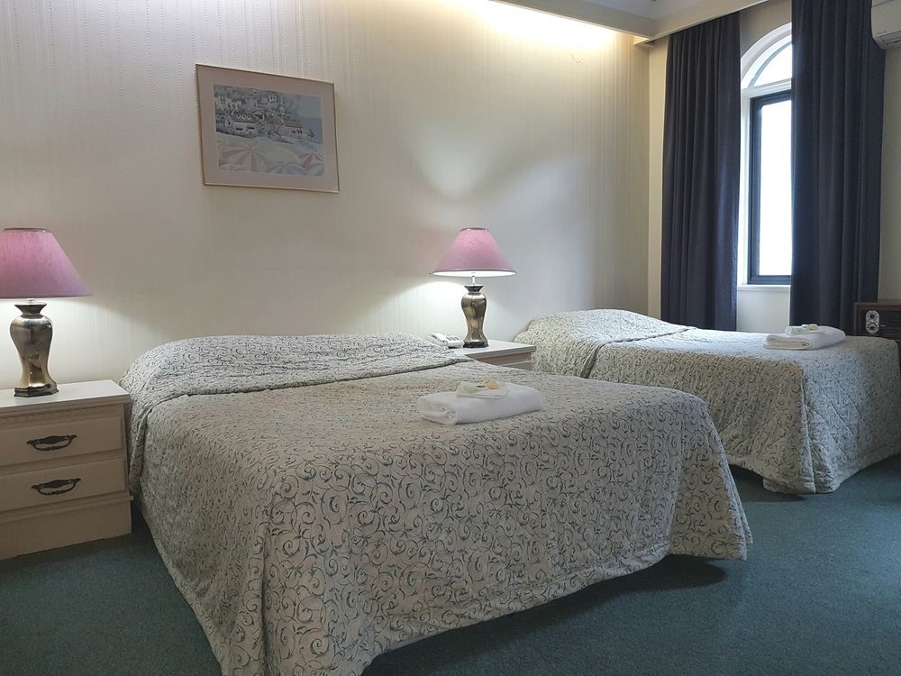 וונטירנה סאות' Hotel Cavalier מראה חיצוני תמונה