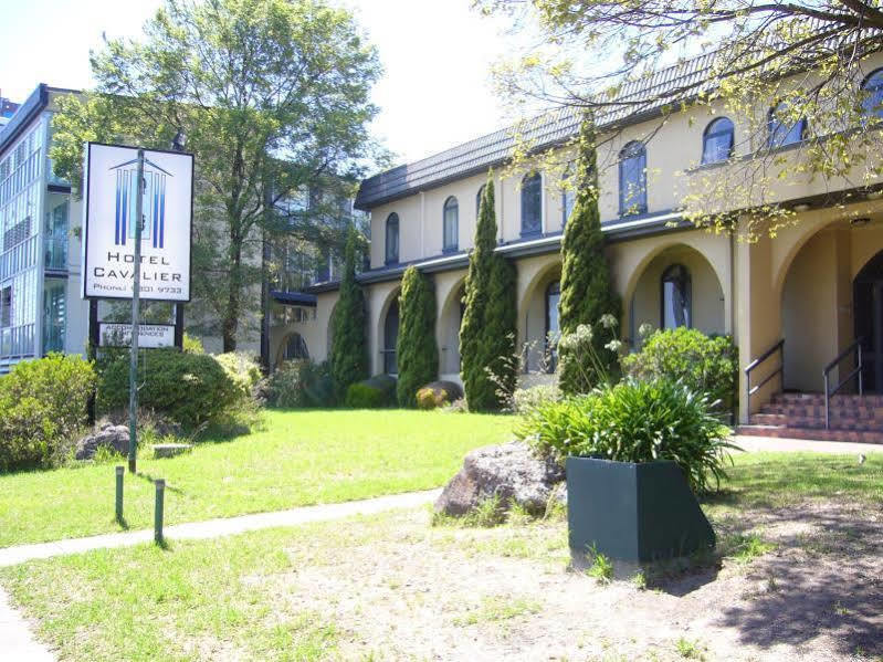 וונטירנה סאות' Hotel Cavalier מראה חיצוני תמונה
