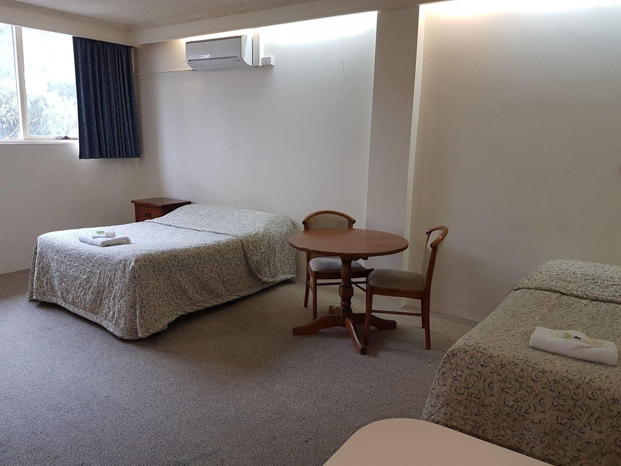 וונטירנה סאות' Hotel Cavalier מראה חיצוני תמונה