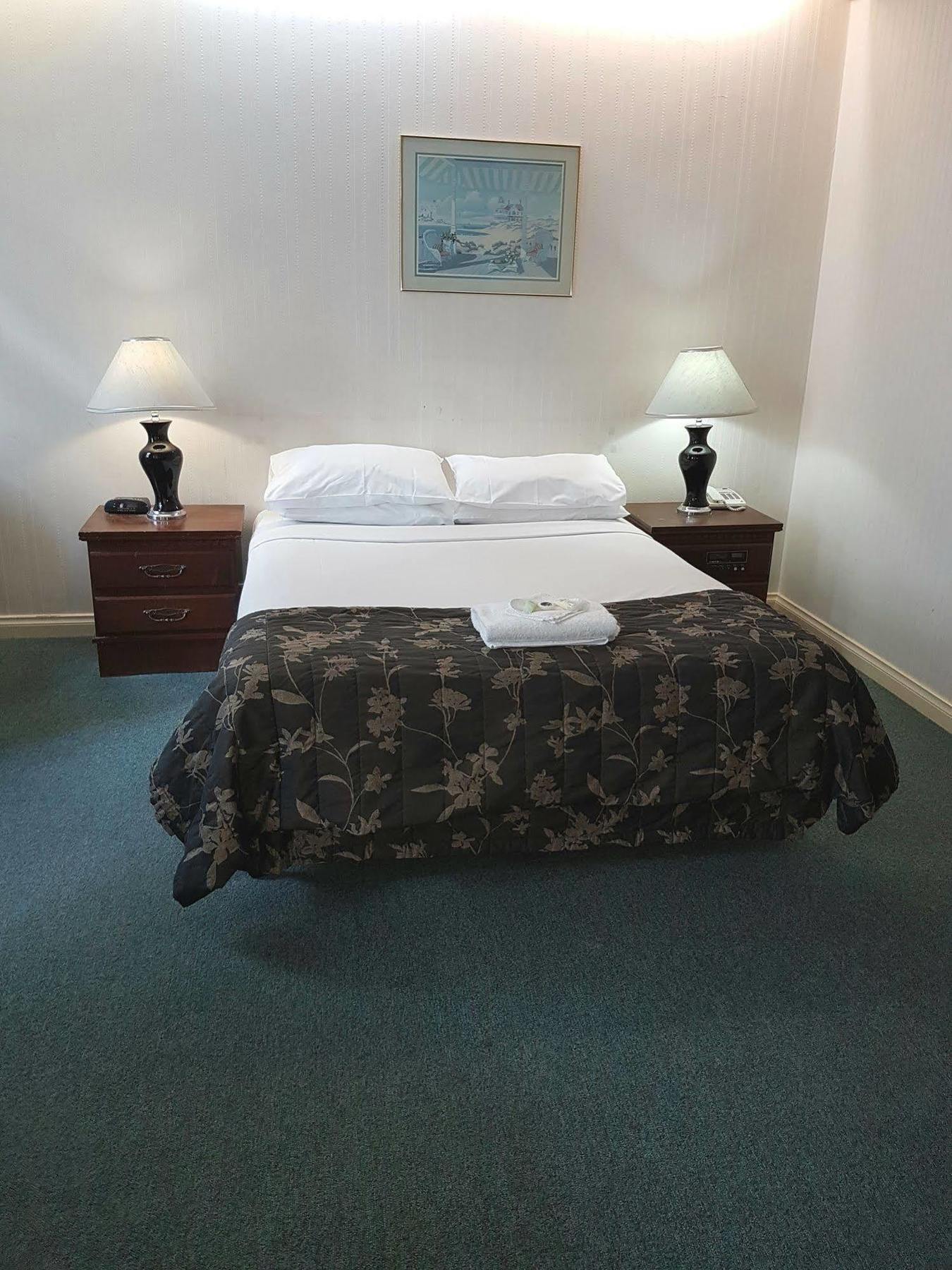 וונטירנה סאות' Hotel Cavalier מראה חיצוני תמונה