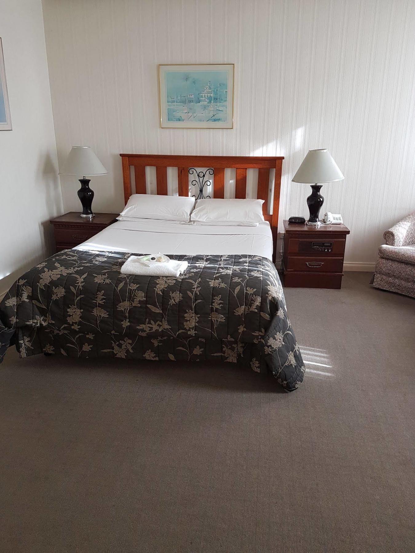 וונטירנה סאות' Hotel Cavalier מראה חיצוני תמונה
