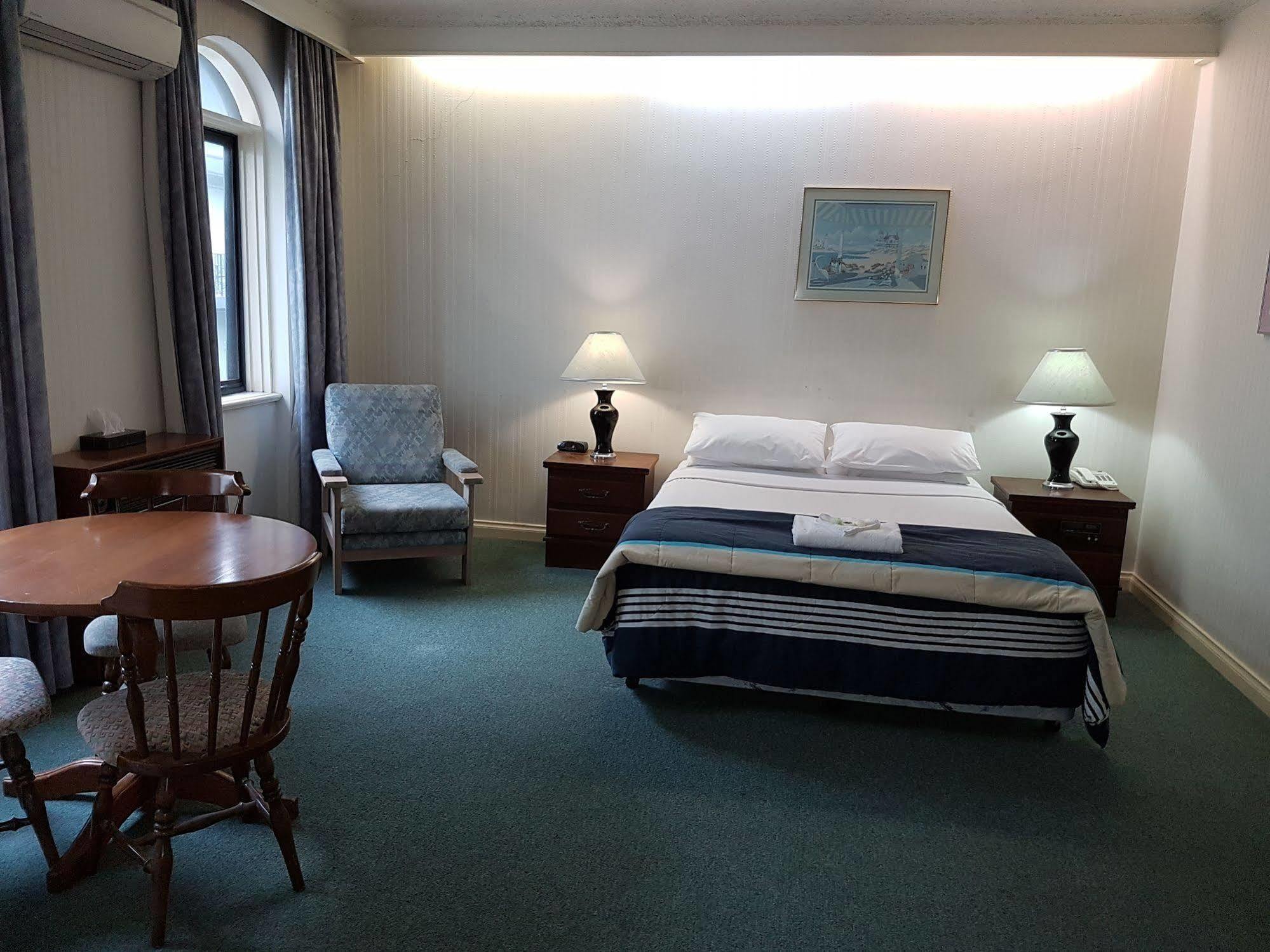 וונטירנה סאות' Hotel Cavalier מראה חיצוני תמונה