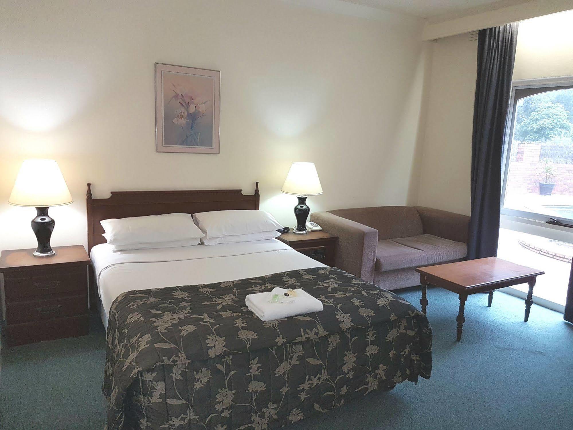 וונטירנה סאות' Hotel Cavalier מראה חיצוני תמונה