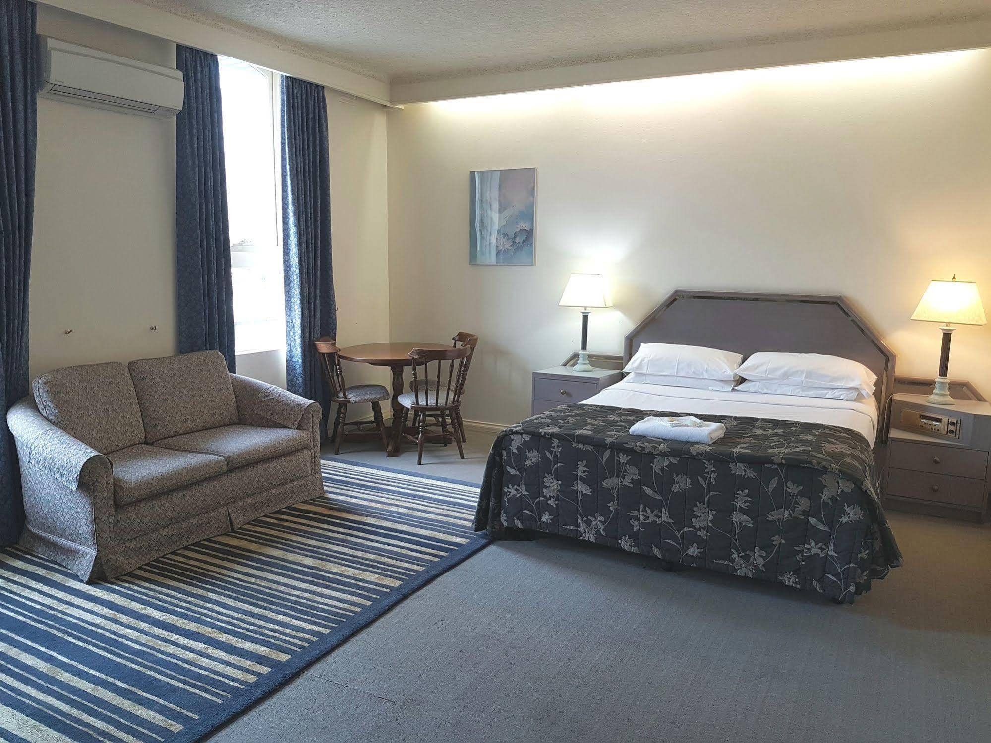 וונטירנה סאות' Hotel Cavalier מראה חיצוני תמונה