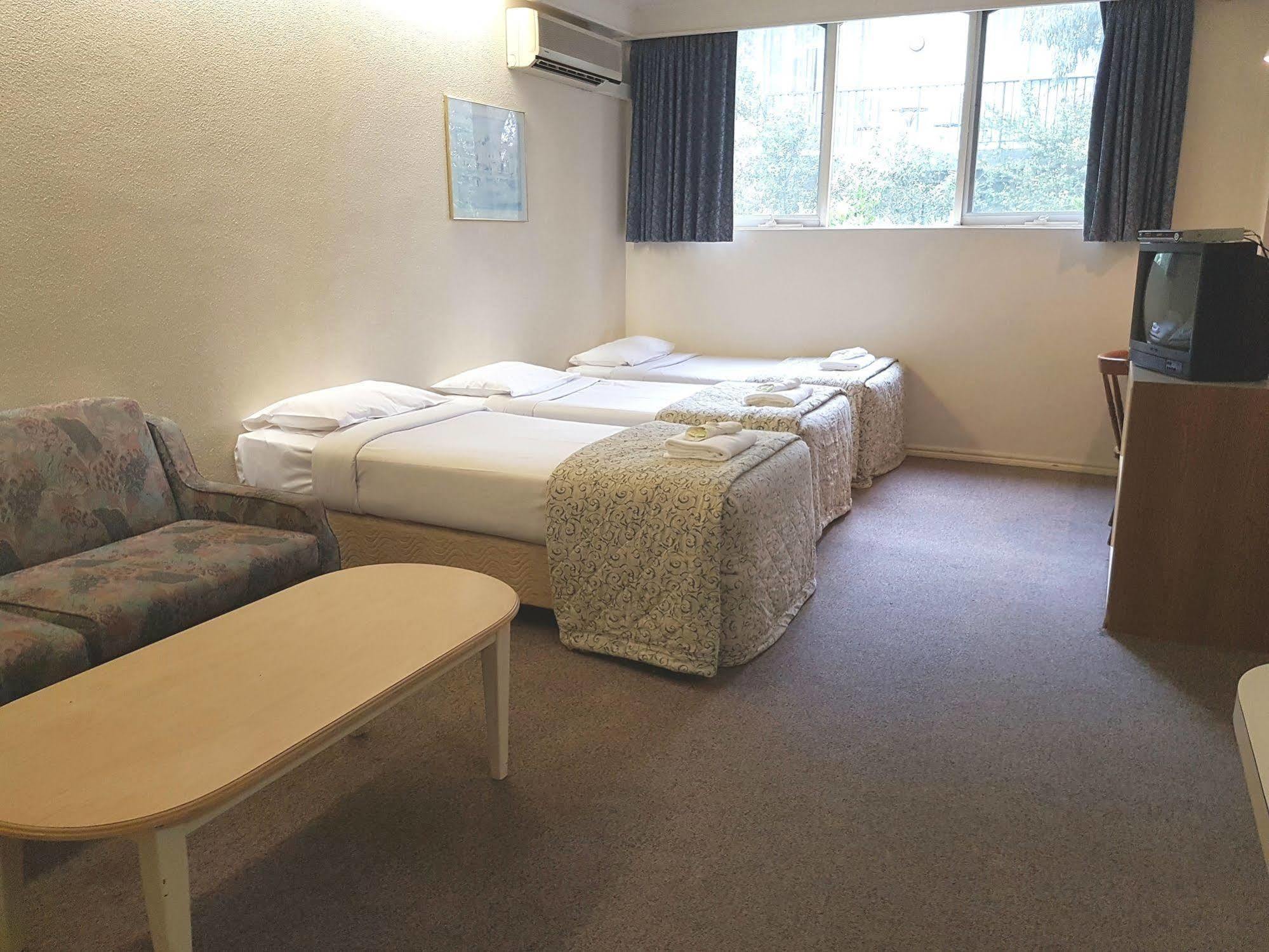 וונטירנה סאות' Hotel Cavalier מראה חיצוני תמונה