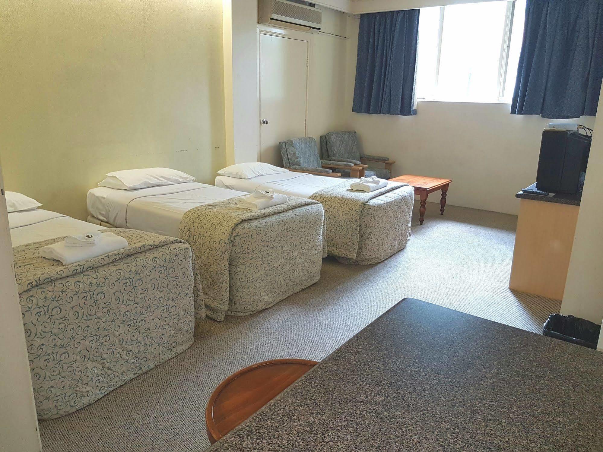 וונטירנה סאות' Hotel Cavalier מראה חיצוני תמונה