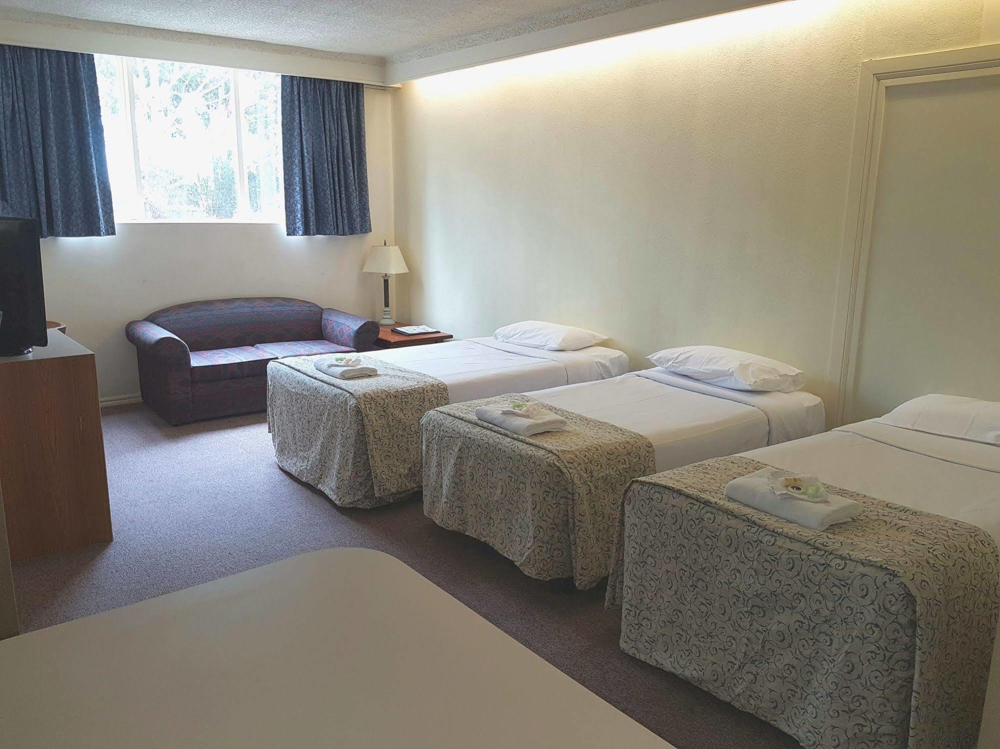 וונטירנה סאות' Hotel Cavalier מראה חיצוני תמונה