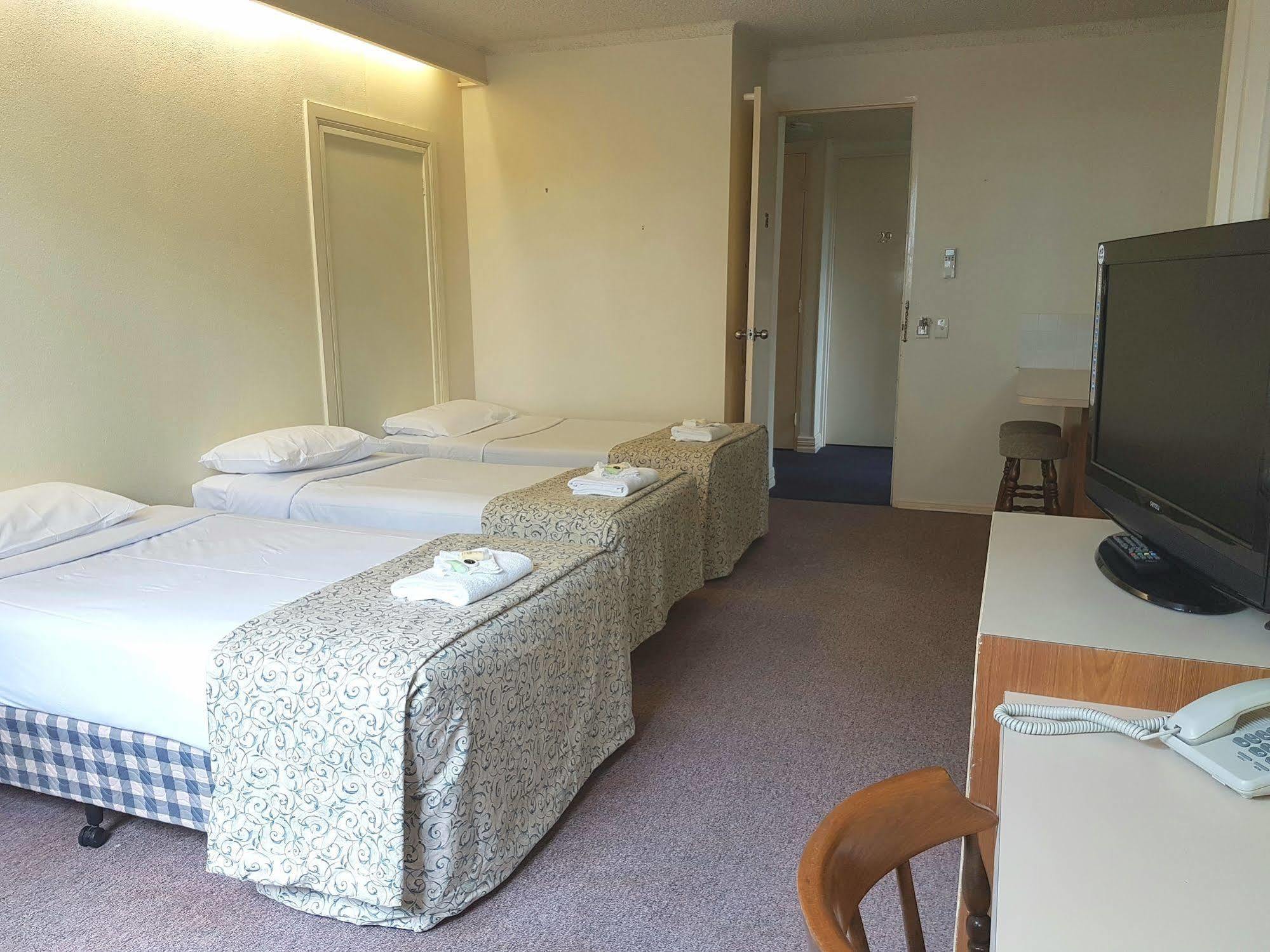 וונטירנה סאות' Hotel Cavalier מראה חיצוני תמונה