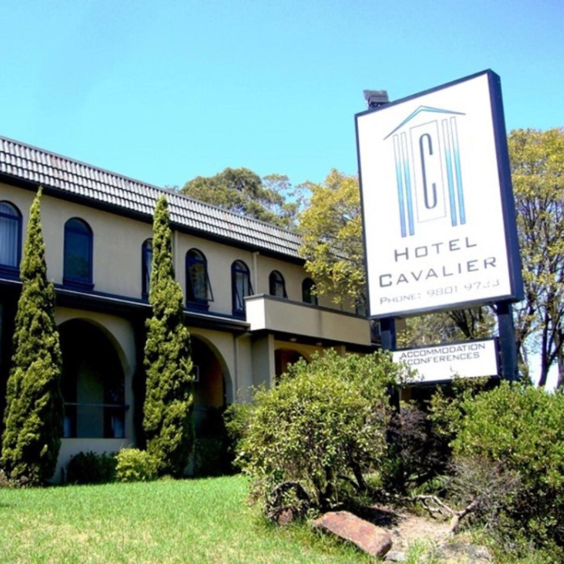 וונטירנה סאות' Hotel Cavalier מראה חיצוני תמונה