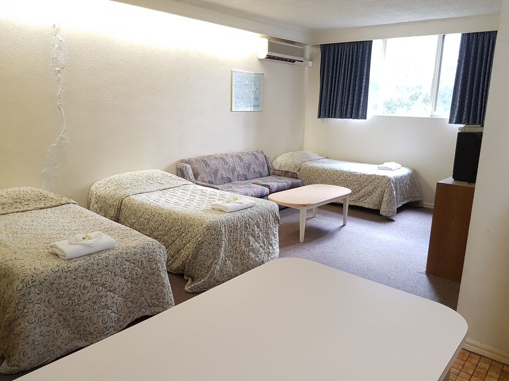 וונטירנה סאות' Hotel Cavalier מראה חיצוני תמונה