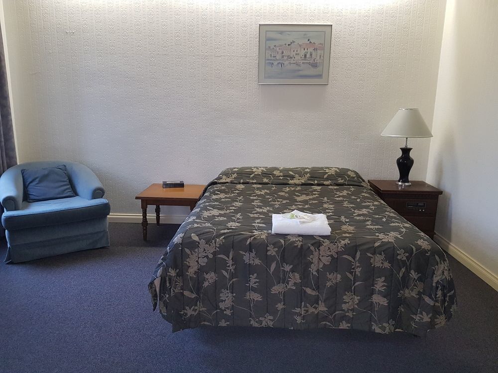 וונטירנה סאות' Hotel Cavalier מראה חיצוני תמונה
