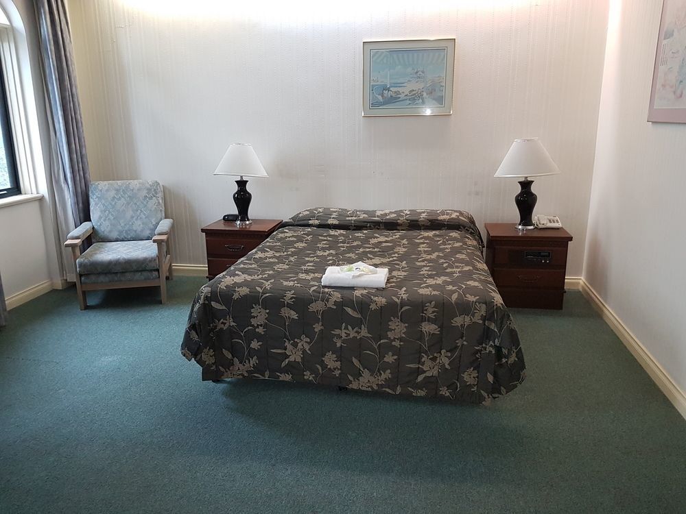 וונטירנה סאות' Hotel Cavalier מראה חיצוני תמונה